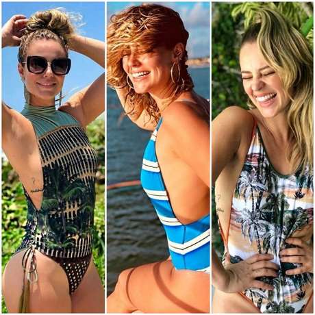 Paolla Oliveira (Fotos: @paollaoliveirareal/Instagram/Reprodução) Paolla Oliveira (Fotos: @paollaoliveirareal/Instagram/Reprodução)
