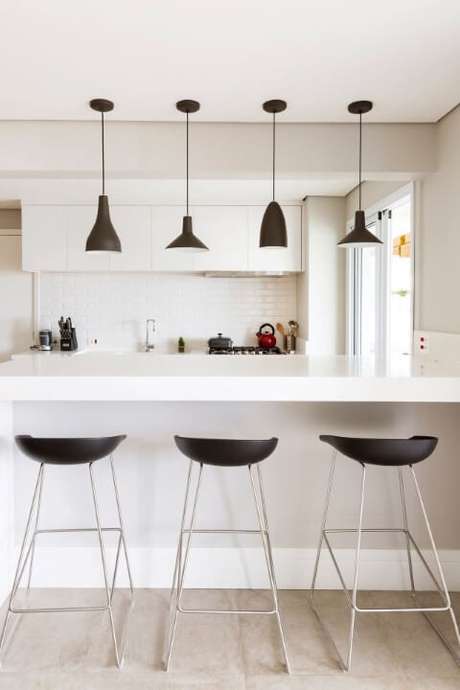 36. Pode acreditar: saber como organizar a cozinha pode facilitar bastante o seu dia a dia. Projeto de GF Projetos 36. Pode acreditar: saber como organizar a cozinha pode facilitar bastante o seu dia a dia. Projeto de GF Projetos
