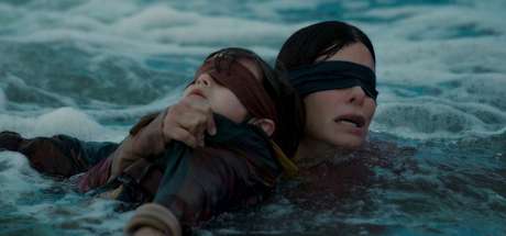 Bird Box foi um dos assuntos mais comentados na internet nos &uacute;ltimos dias