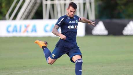 (Foto: Gilvan de Souza/Flamengo) (Foto: Gilvan de Souza/Flamengo)
