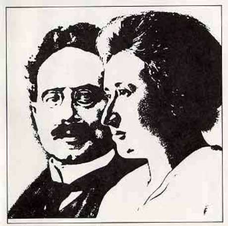 Rosa e Liebcknecht assassinados em 16 de janeiro de 1919 Rosa e Liebcknecht assassinados em 16 de janeiro de 1919