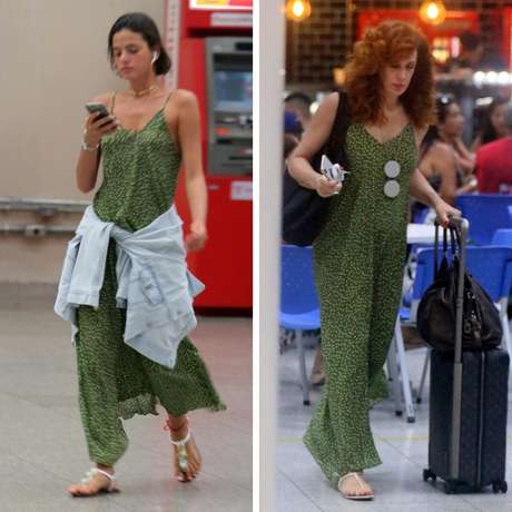 Bruna Marquezine e Claudia Raia (Fotos: Thiago Martins/Derick Abreu/AgNews) Bruna Marquezine e Claudia Raia (Fotos: Thiago Martins/Derick Abreu/AgNews)