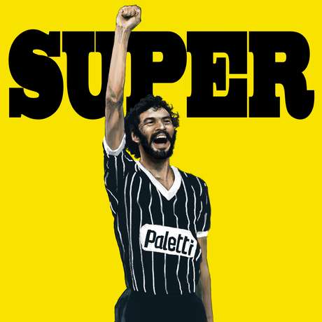 Capa de "Super", de Pietro Paletti Capa de "Super", de Pietro Paletti