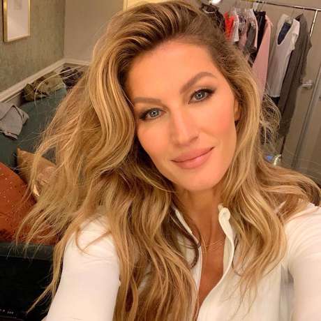Instagram / @gisele / Reprodução