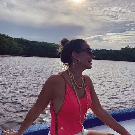 Paolla Oliveira (Fotos: Reprodução/Instagram) Paolla Oliveira (Fotos: Reprodução/Instagram)
