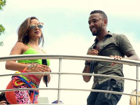 Anitta admitiu erro ao chamar Nego do Borel para seu ensaio de carnaval, mas ponderou: 'Ele não é do mal' Anitta admitiu erro ao chamar Nego do Borel para seu ensaio de carnaval, mas ponderou: 'Ele não é do mal'