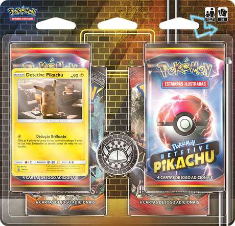 The Pokémon International / Reprodução