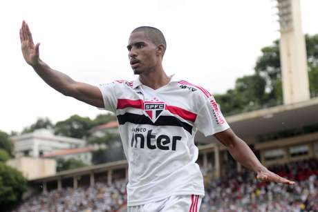 Gabriel Novaes abriu o placar na final da Copa SÃ£o Paulo de Futebol JÃºnior