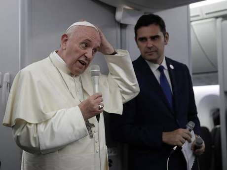 Papa apoia educaÃ§Ã£o sexual nas escolas: 'Sexo nÃ£o Ã© monstro'