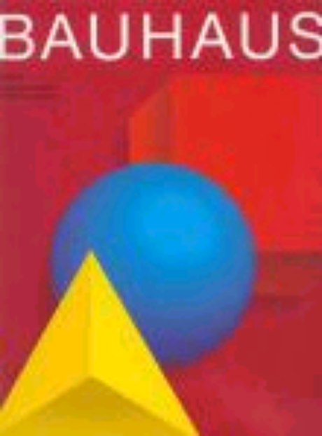 Bauhaus (pôster) Bauhaus (pôster)