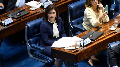 Simone Tebet foi sondada por pelo menos cinco partidos