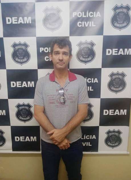 Sandro Teixeira de Faria, filho do médium João de Deus, foi preso na manhã deste sábado, 2 Sandro Teixeira de Faria, filho do médium João de Deus, foi preso na manhã deste sábado, 2