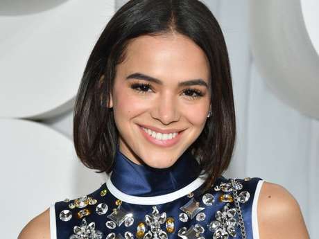 Bruna Marquezine cuida do corpo em dia de aniversário do Neymar Bruna Marquezine cuida do corpo em dia de aniversário do Neymar