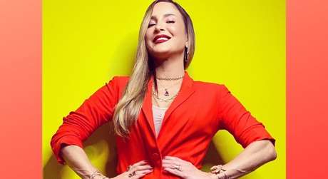 Claudia Leitte (Foto: Reprodução/Instagram/@yanacioli)