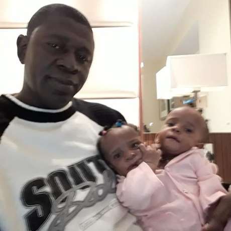 Ibrahima pediu asilo ao Reino Unido Ibrahima pediu asilo ao Reino Unido