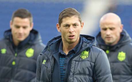 Emiliano Sala estava indo assinar com seu time novo (Foto: DivulgaÃ§Ã£o)