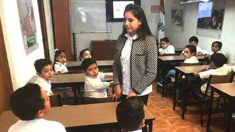 'Eles (os superdotados) têm de ter um ambiente em que possam ser crianças, aproveitar suas vidas e onde possam ser eles mesmos convivendo com outras crianças superdotadas', diz Dafne.