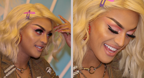 Pabllo Vittar (Foto: Deividi Correa/AgNews) Pabllo Vittar (Foto: Deividi Correa/AgNews)