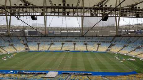 Fla x Flu está marcado para este sábado, no Maracanã (Foto: Marcello Neves) Fla x Flu está marcado para este sábado, no Maracanã (Foto: Marcello Neves)