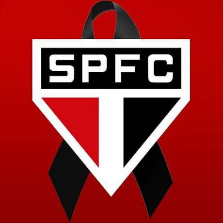Imagem postada pelo São Paulo em suas redes sociais - Reprodução Imagem postada pelo São Paulo em suas redes sociais - Reprodução