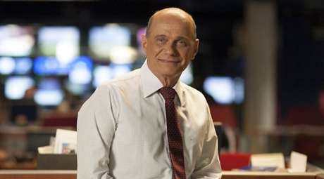 Ricardo Boechat tinha 66 anos de idade e quase meio século de carreira no jornalismo Ricardo Boechat tinha 66 anos de idade e quase meio século de carreira no jornalismo