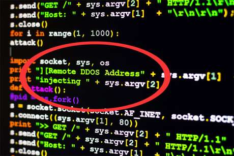 Ataques de DDoS são identificados rapidamentes com boas soluções de segurança Ataques de DDoS são identificados rapidamentes com boas soluções de segurança