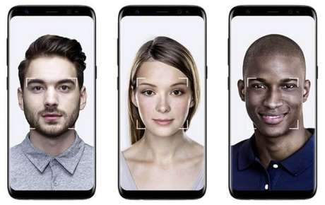 Reconhecimento facial em celular: a AI exige bom hardware Reconhecimento facial em celular: a AI exige bom hardware