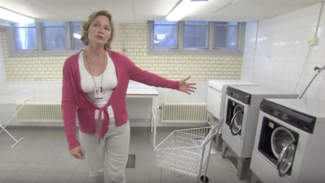 Parlamentares dividem lavanderia e s&atilde;o respons&aacute;veis pela limpeza de seus apartamentos funcionais