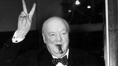 Winston Churchill &eacute; frequentemente reverenciado como um her&oacute;i de guerra, mas cr&iacute;ticos apontam que ele tamb&eacute;m teve muitas falhas e tinha vis&otilde;es racistas