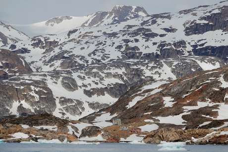 Tasiilaq, Greenland, 16/6/2018 REUTERS/Lucas Jackson 