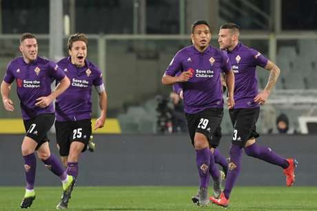 Fiorentina e Atalanta fazem jogo maluco e empatam na Copa ...