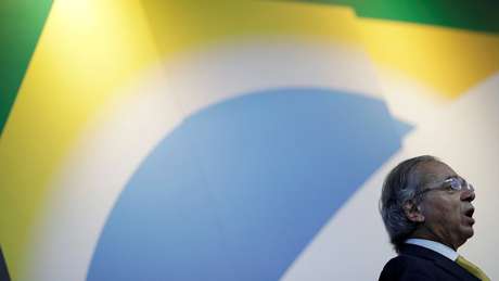 O ministro da Economia, Paulo Guedes; proposta de reforma da Previdência do governo é acompanhada de perto por atores do mercado O ministro da Economia, Paulo Guedes; proposta de reforma da Previdência do governo é acompanhada de perto por atores do mercado
