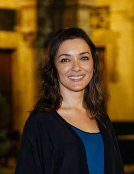 Cientista política e diretora do Instituto Iagrapé, Ilona Szabó Cientista política e diretora do Instituto Iagrapé, Ilona Szabó