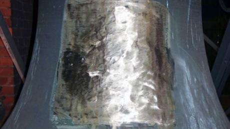 Em Schweringen o sino foi "limpo da imundice do Nacional-Socialismo"