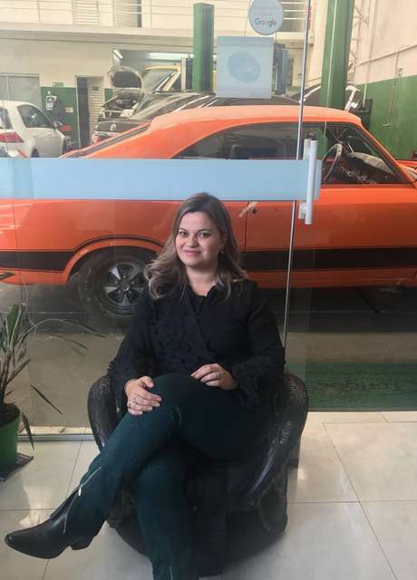 Vanessa Torigoe, que administra uma oficina desde 2012, expandiu o faturamento da empresa a um ritmo de 5,5% ao ano. Vanessa Torigoe, que administra uma oficina desde 2012, expandiu o faturamento da empresa a um ritmo de 5,5% ao ano.