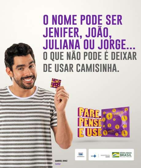 O Ministério da Saúde lançou intensa campanha de prevenção ao HIV/aids e Infecções Sexualmente Transmissíveis (IST) para o carnaval 2019 O Ministério da Saúde lançou intensa campanha de prevenção ao HIV/aids e Infecções Sexualmente Transmissíveis (IST) para o carnaval 2019