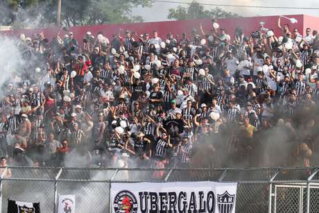 Galo venderá ingressos a R$ 13 para o clássico com o 