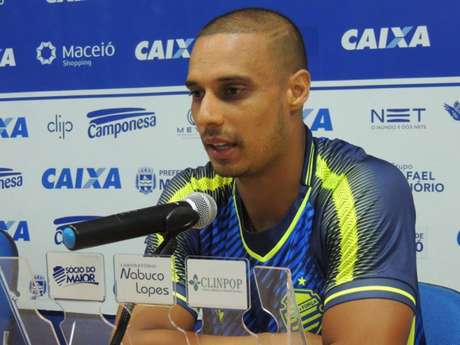 Foto: Levi Yuri/Divulgação/CSA Foto: Levi Yuri/Divulgação/CSA