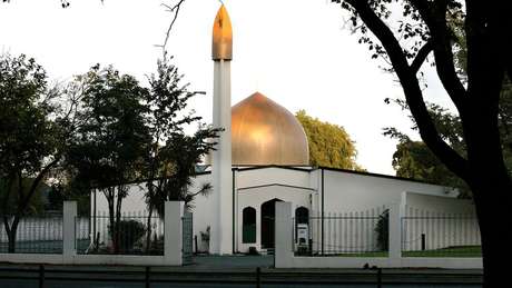 Brenton Tarrant abriu fogo contra mesquita Al Noor Brenton Tarrant abriu fogo contra mesquita Al Noor