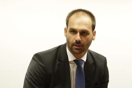 Eduardo Bolsonaro, deputado federal (PSL-SP) Eduardo Bolsonaro, deputado federal (PSL-SP)