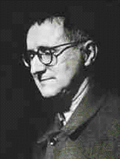 O teatrólogo Bertold Brecht O teatrólogo Bertold Brecht
