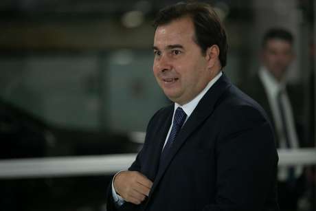 Rodrigo Maia, presidente da Câmara dos Deputados