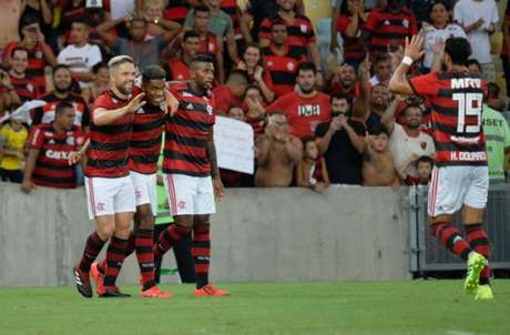 Clube carioca se destaca na lista ao conquistar primeira posição no twitter (Foto: Alexandre Vidal/Flamengo)