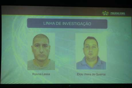 PolÃ­cia divulga fotos dos suspeitos de matarem Marielle Franco e Anderson Gomes