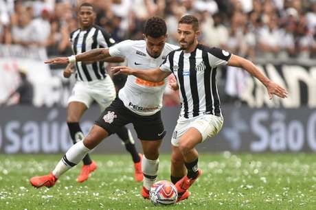 Corinthians X Santos Outro Capitulo De Um 19 Quente Entre Alvinegros