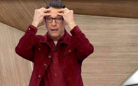 O polêmico apresentador Neto (Foto: Reprodução) O polêmico apresentador Neto (Foto: Reprodução)