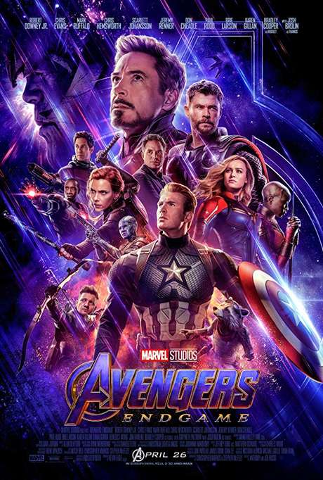 'Vingadores: Ultimato' 'Vingadores: Ultimato'