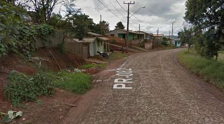 Colégio fica no município de Imbaú, no Paraná Colégio fica no município de Imbaú, no Paraná