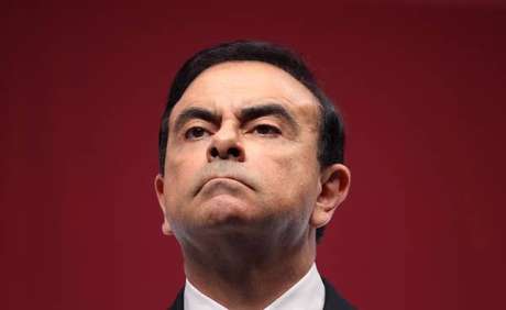 Carlos Ghosn é detido novamente no Japão Carlos Ghosn é detido novamente no Japão