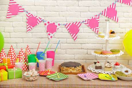 Decoração de festa infantil econômica: confira como fazer